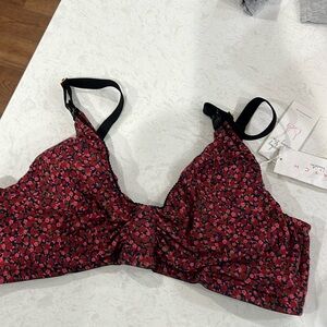 NWT nursing bra